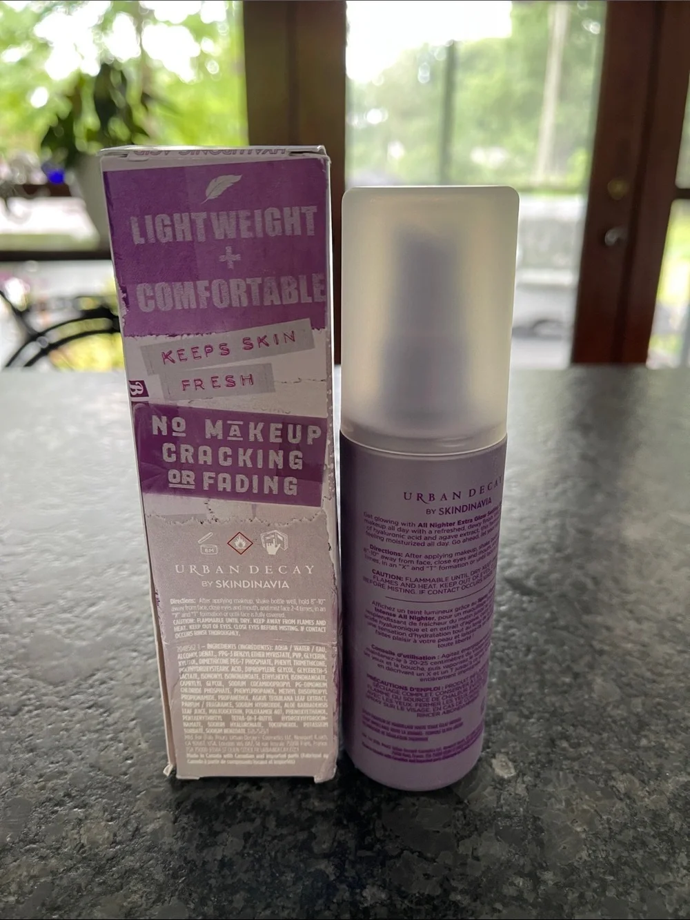 Urban Decay beauty pop day